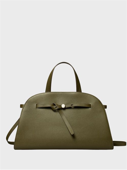 Bauletto Romy in pelle martellata TORY BURCH | 179990325